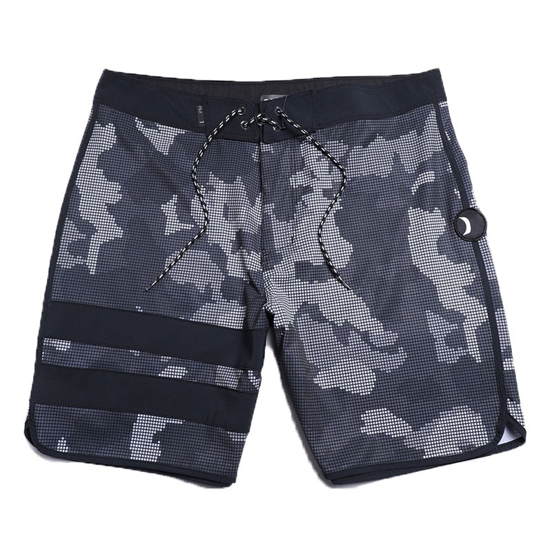Dynamic Board Shorts | Quick-Dry Comfort and Vibrant Design