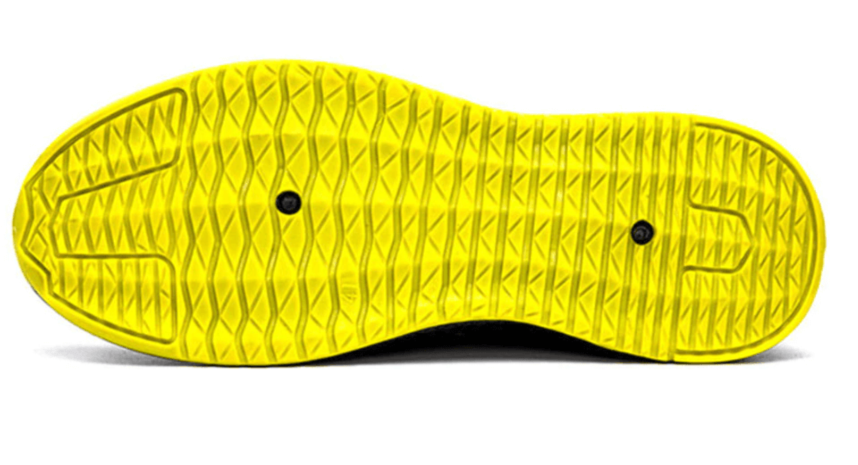 Dynamic Comfort Sneakers | Breathable Mesh Shoes