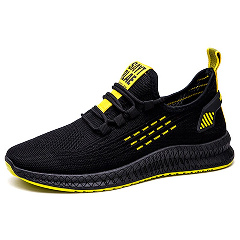 Dynamic Comfort Sneakers | Breathable Mesh Shoes