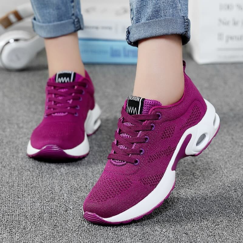 Dynamic Comfort Sneakers | Lightweight | Breathable | and Stylish Footwear