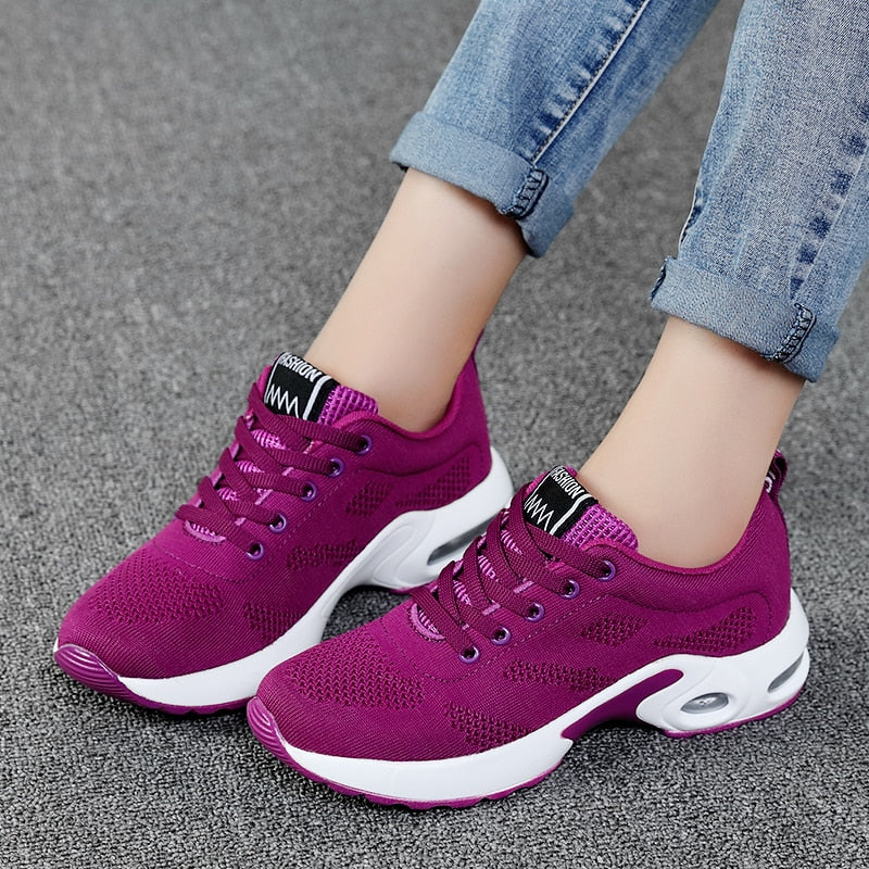 Dynamic Comfort Sneakers | Lightweight | Breathable | and Stylish Footwear