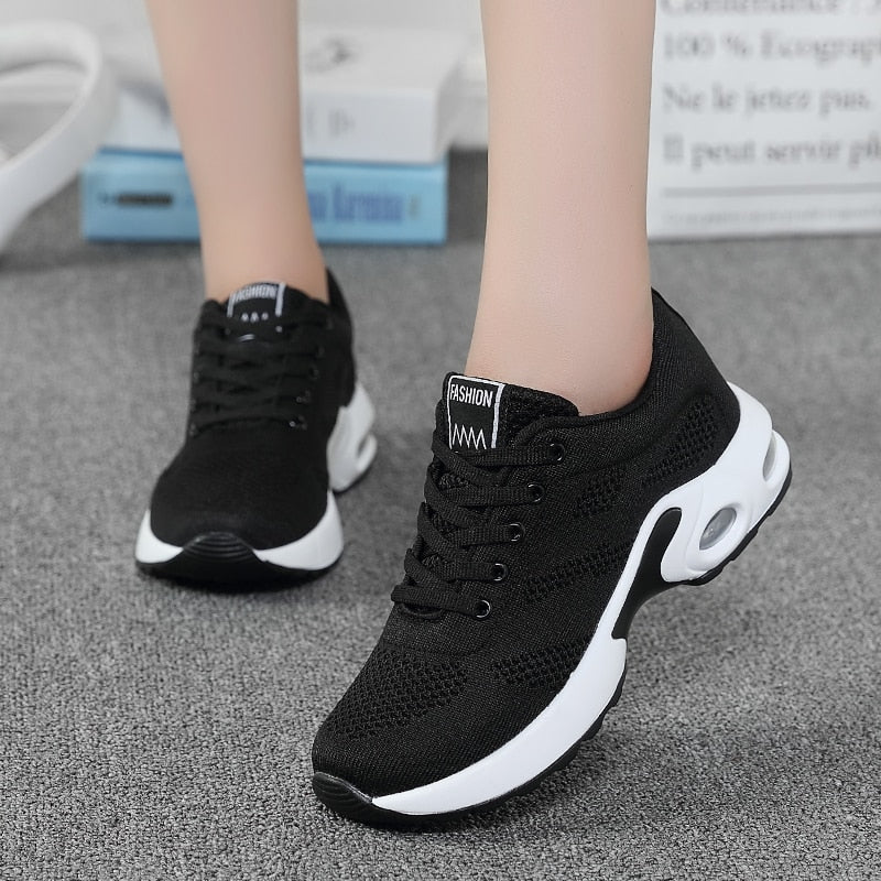 Dynamic Comfort Sneakers | Lightweight | Breathable | and Stylish Footwear
