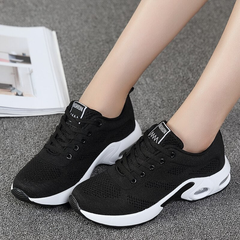 Dynamic Comfort Sneakers | Lightweight | Breathable | and Stylish Footwear