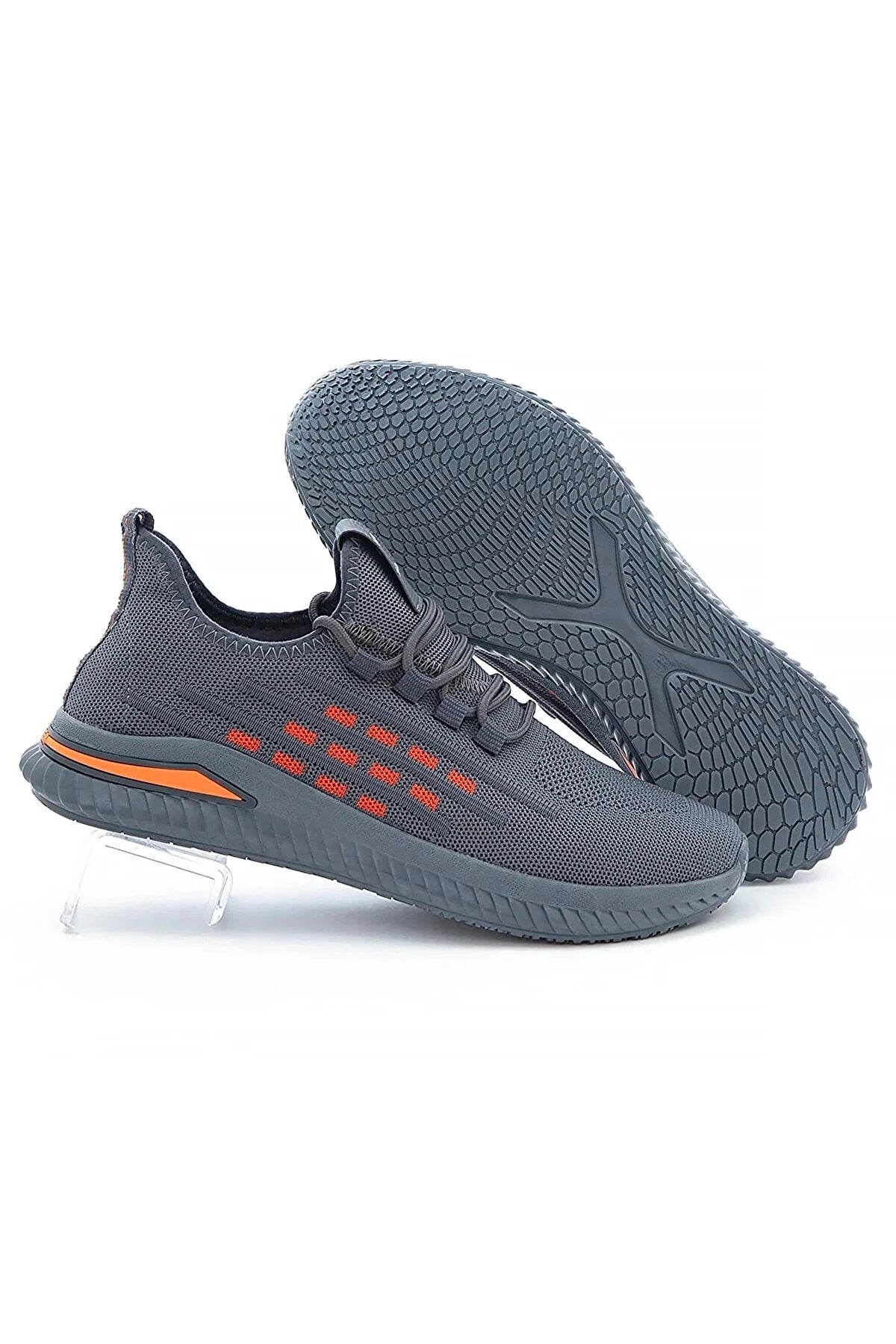 Dynamic Trainer Sneakers | Breathable Knit Design | Stylish Activewear Sneakers