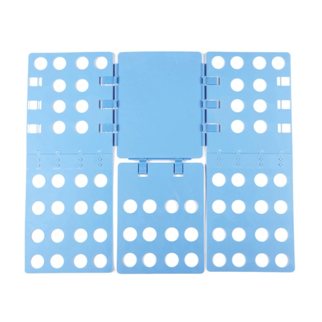 Easy-Fold Clothes Organizer | Efficient Laundry Solution
