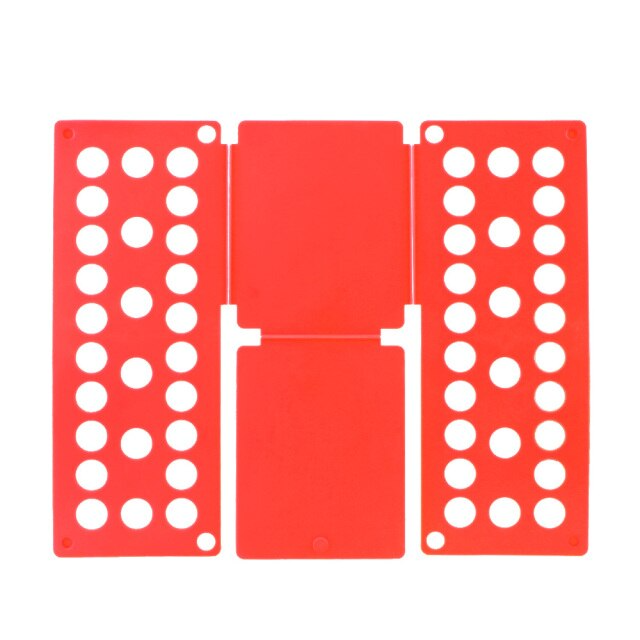 Easy-Fold Clothes Organizer | Efficient Laundry Solution
