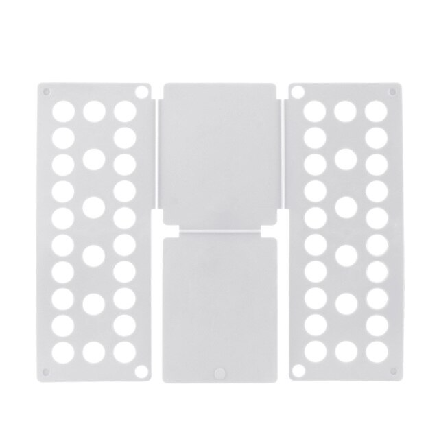 Easy-Fold Clothes Organizer | Efficient Laundry Solution