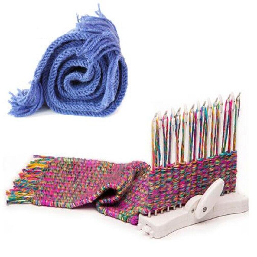 EasyWeave Loom Kit | Perfect Beginner Weaving Kit for Stunning Pattern Crafting