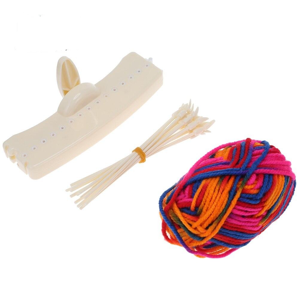 EasyWeave Loom Kit | Perfect Beginner Weaving Kit for Stunning Pattern Crafting