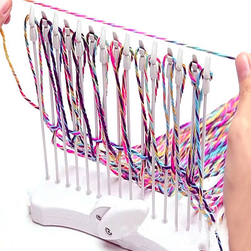 EasyWeave Loom Kit | Perfect Beginner Weaving Kit for Stunning Pattern Crafting