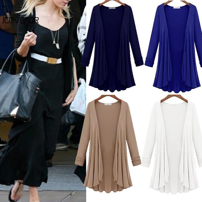 Elegant Draped Open-Front Cardigan | Timeless Design & Versatile Comfort