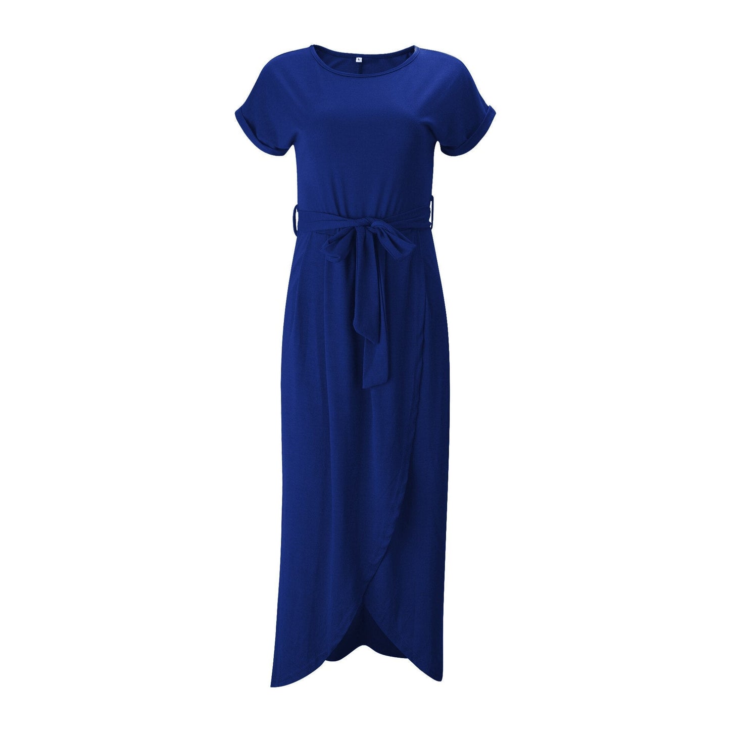 Elegant Maxi Dress | Versatile Wrap Design for All Occasions