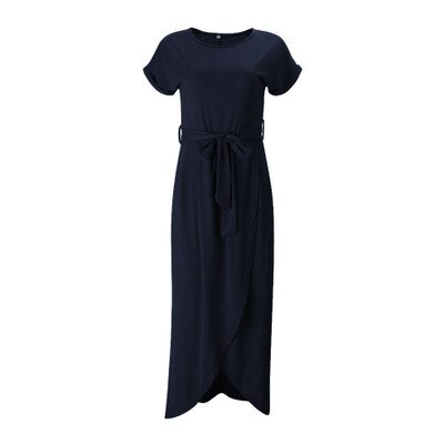 Elegant Maxi Dress | Versatile Wrap Design for All Occasions