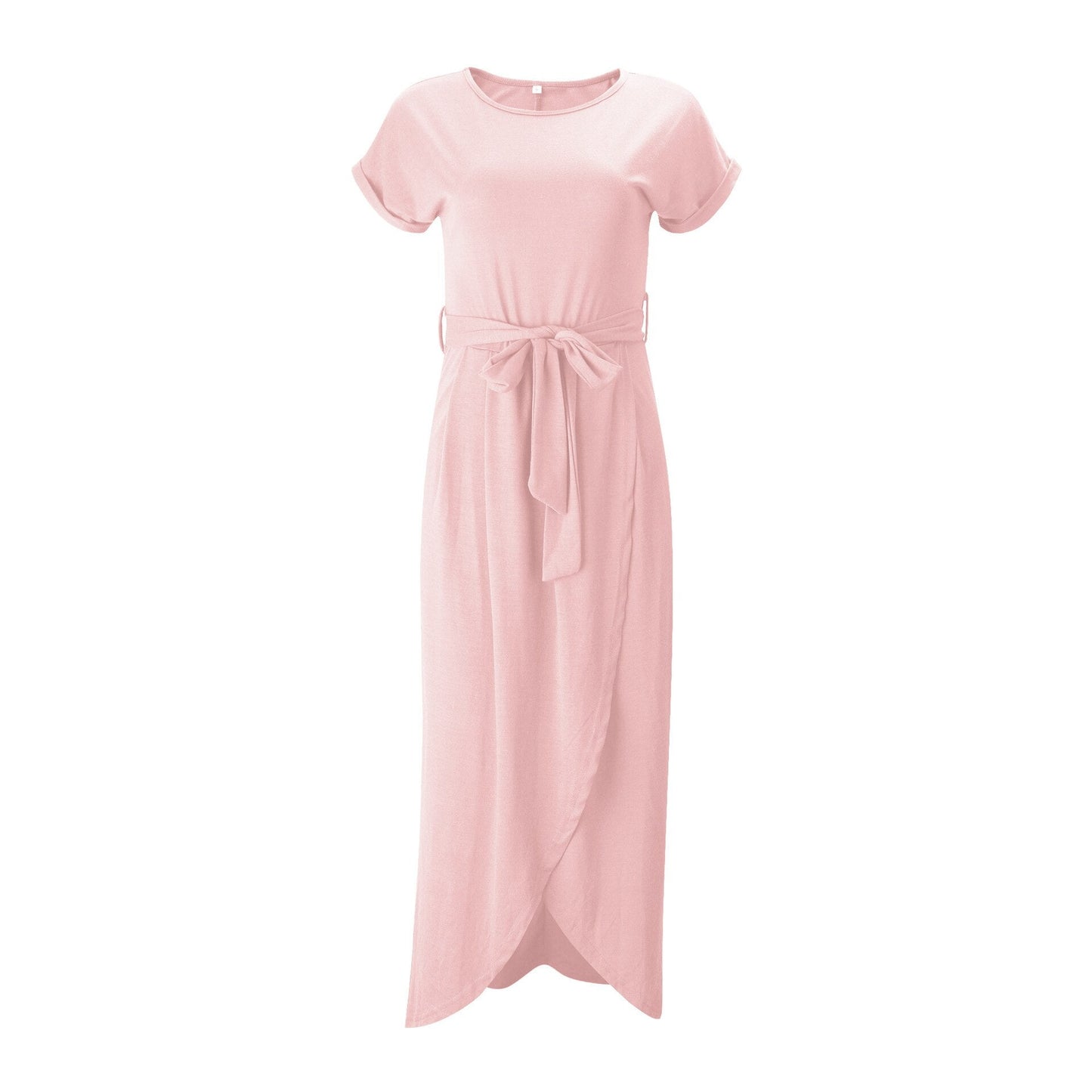 Elegant Maxi Dress | Versatile Wrap Design for All Occasions