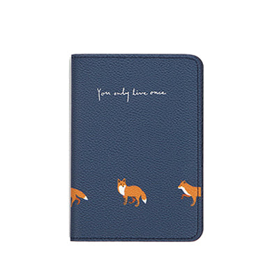 Elegant Travel Passport Holder | Charming Designs