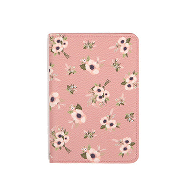 Elegant Travel Passport Holder | Charming Designs