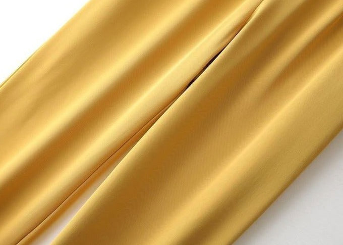 Elegant Wide-Leg Pants | Versatile Comfort