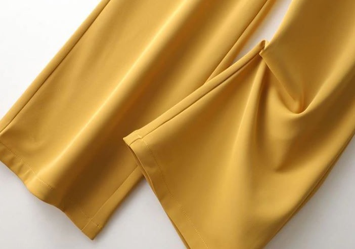 Elegant Wide-Leg Pants | Versatile Comfort