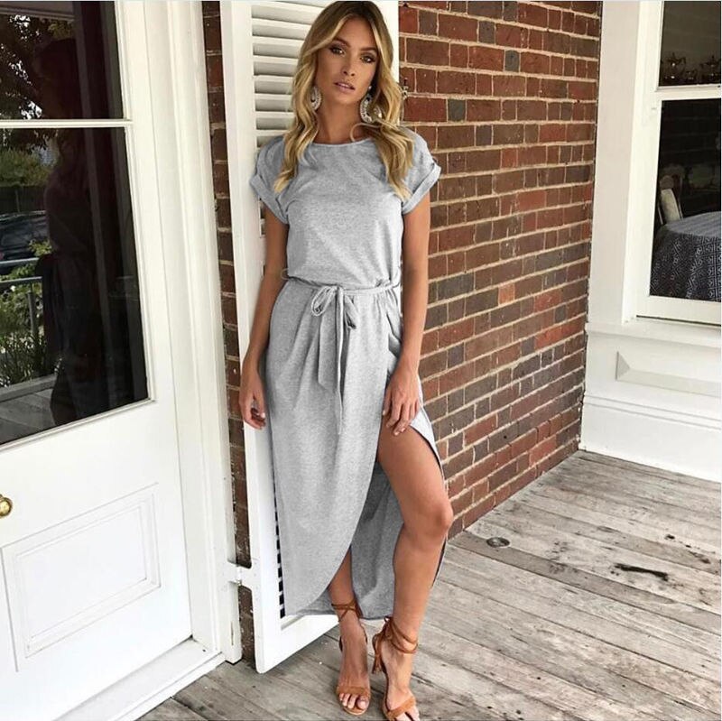 Elegant Wrap Midi Dress | Versatile | Comfortable & Timeless