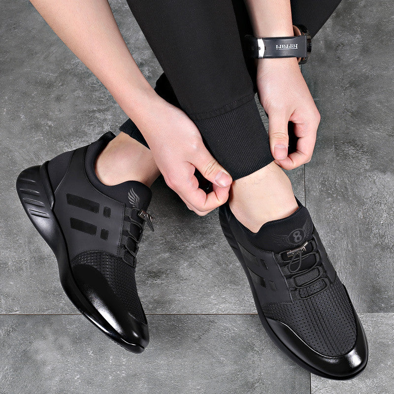Elite Sport Sneakers | Breathable Comfort | Performance and Style