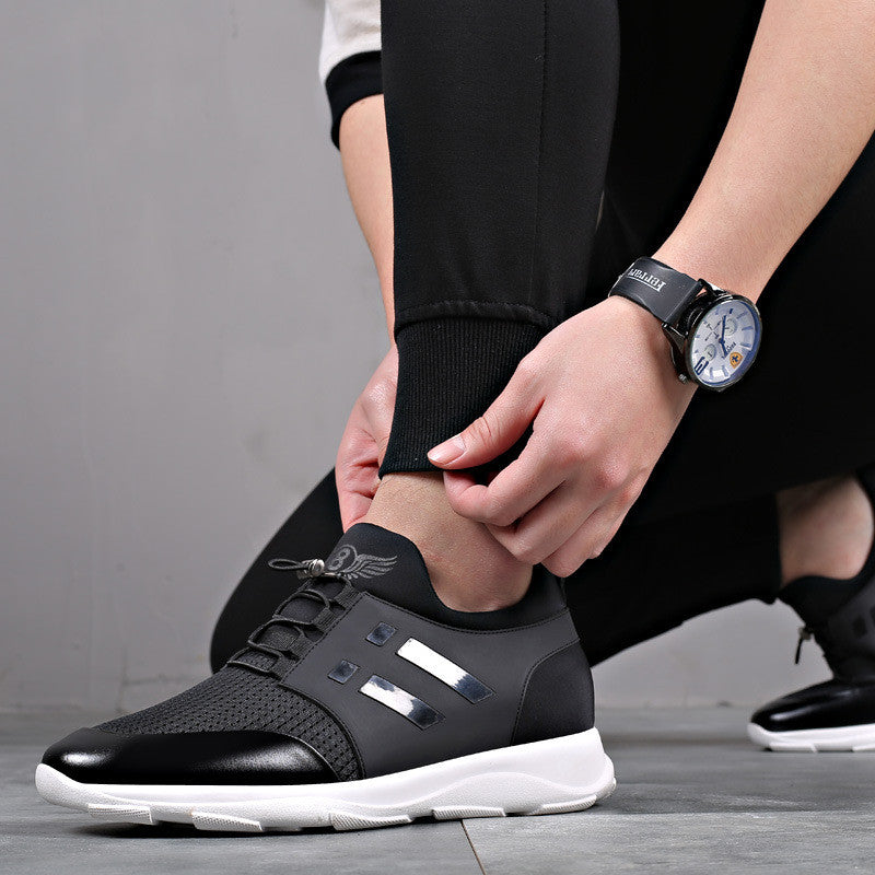 Elite Sport Sneakers | Breathable Comfort | Performance and Style