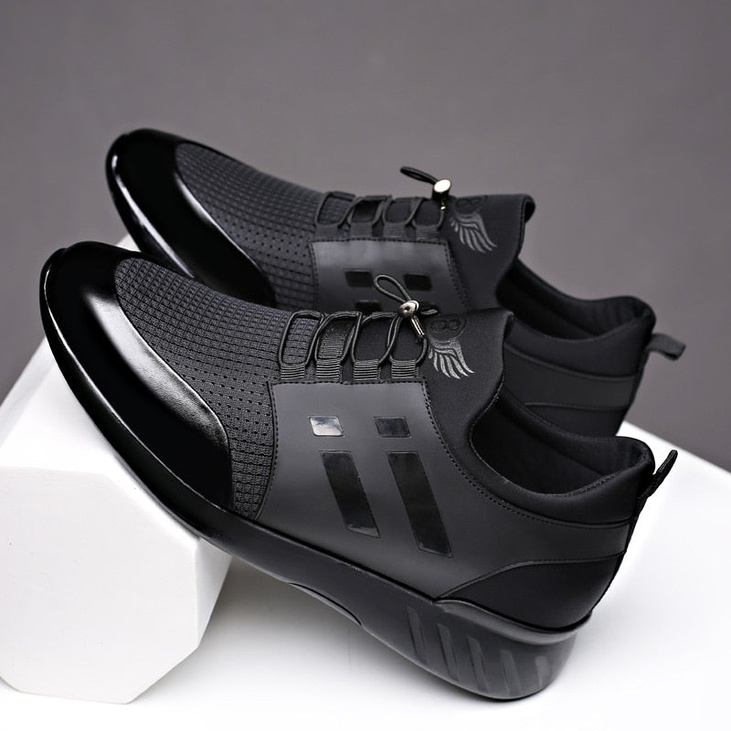 Elite Sport Sneakers | Breathable Comfort | Performance and Style