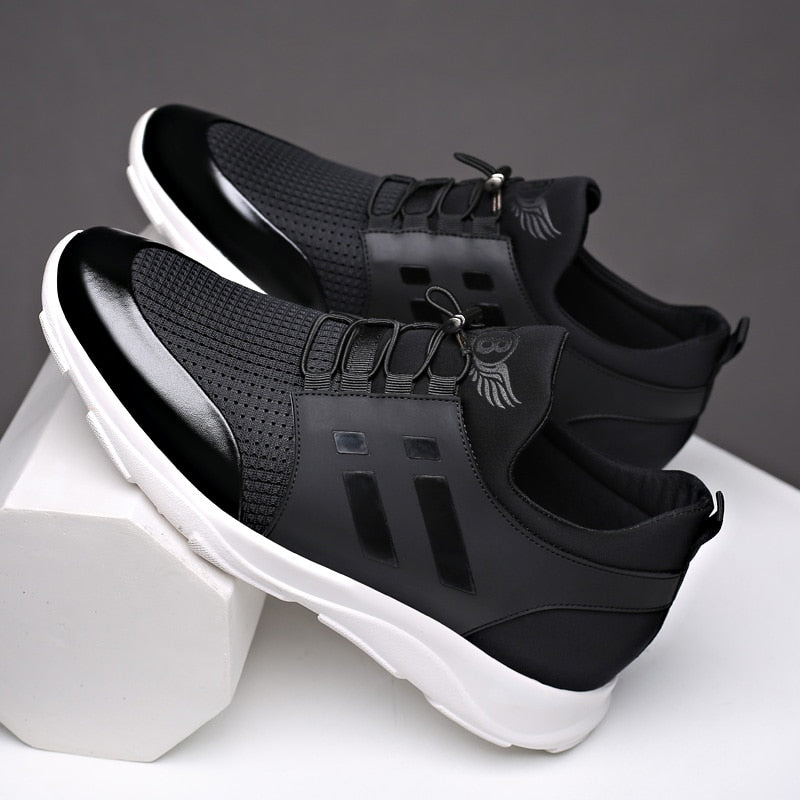 Elite Sport Sneakers | Breathable Comfort | Performance and Style
