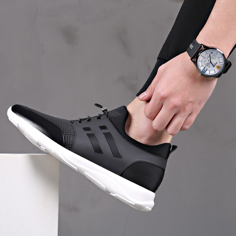 Elite Sport Sneakers | Breathable Comfort | Performance and Style