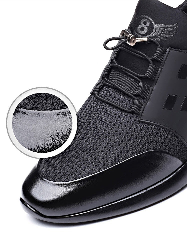 Elite Sport Sneakers | Breathable Comfort | Performance and Style