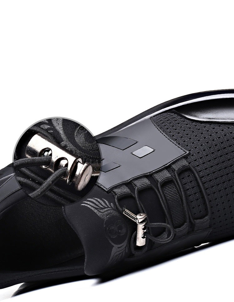 Elite Sport Sneakers | Breathable Comfort | Performance and Style
