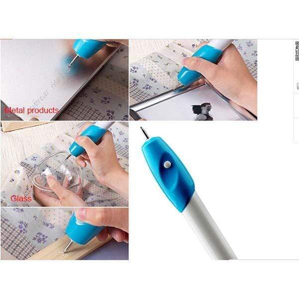EngraveMate Precision Engraving Pen | Personalize Your World with Custom Touches