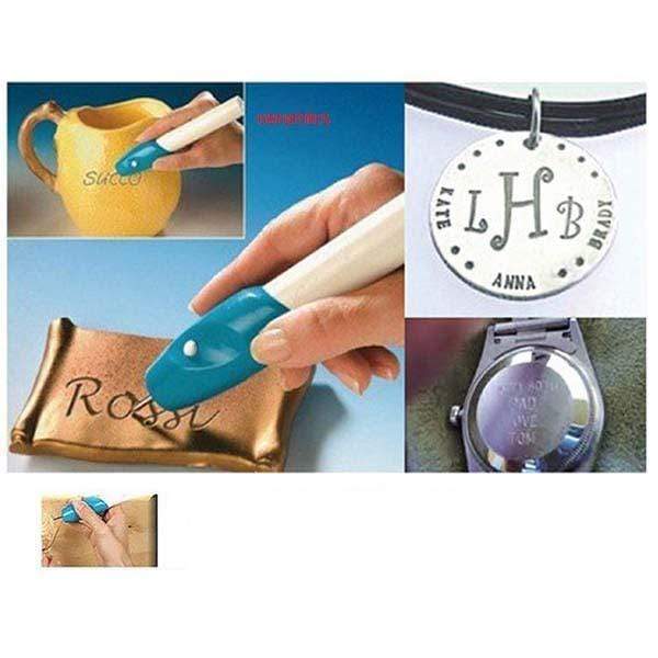EngraveMate Precision Engraving Pen | Personalize Your World with Custom Touches