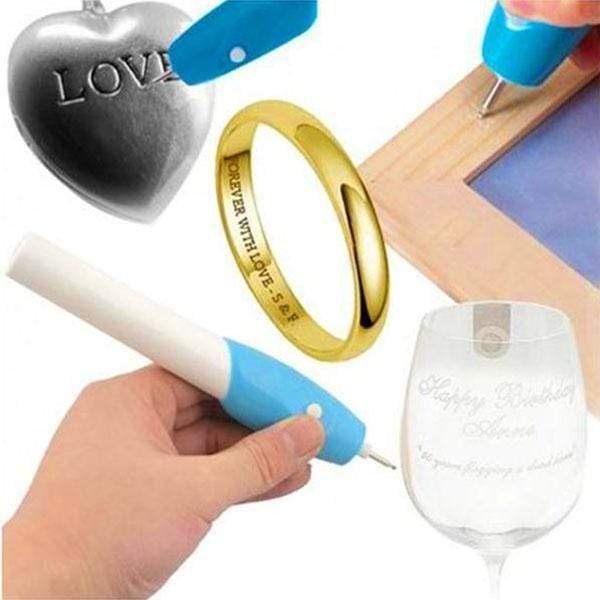 EngraveMate Precision Engraving Pen | Personalize Your World with Custom Touches