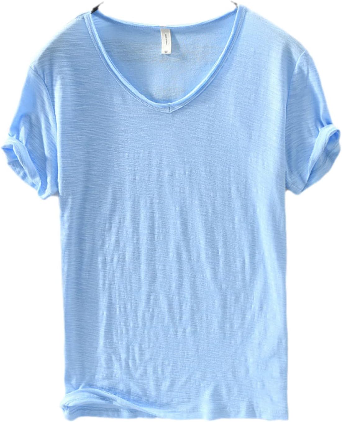 Essential V-Neck T-Shirts | Premium Soft Cotton Blend