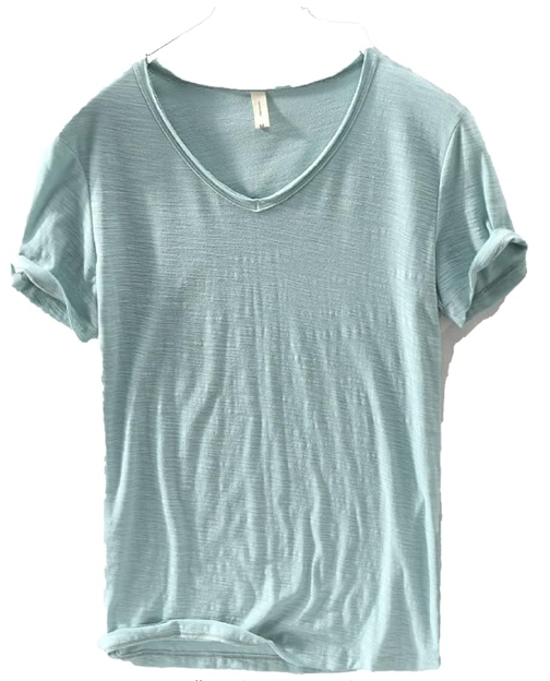 Essential V-Neck T-Shirts | Premium Soft Cotton Blend