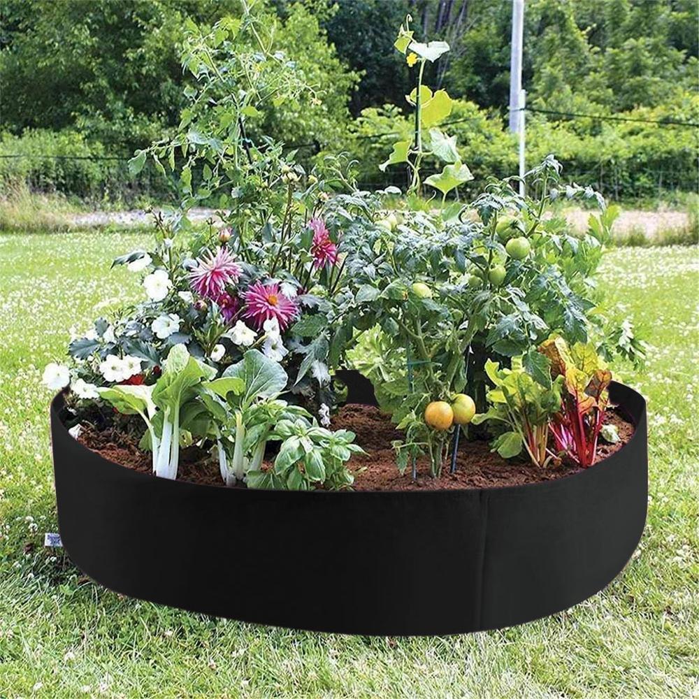 Fabric Raised Garden Bed | Durable & Easy Setup Garden Solution
