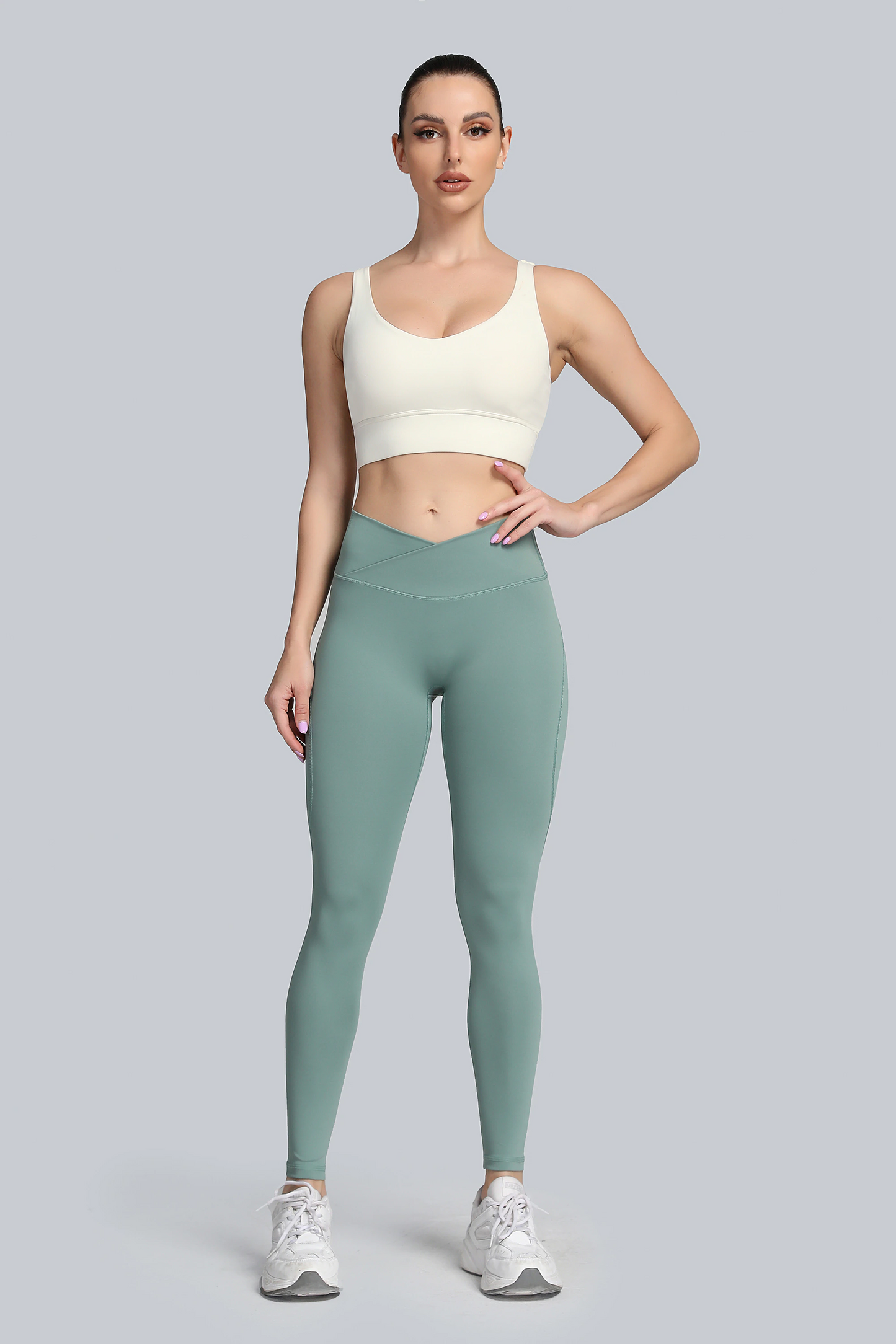 FlexFit High-Waisted Leggings | Comfort | Style & Performance