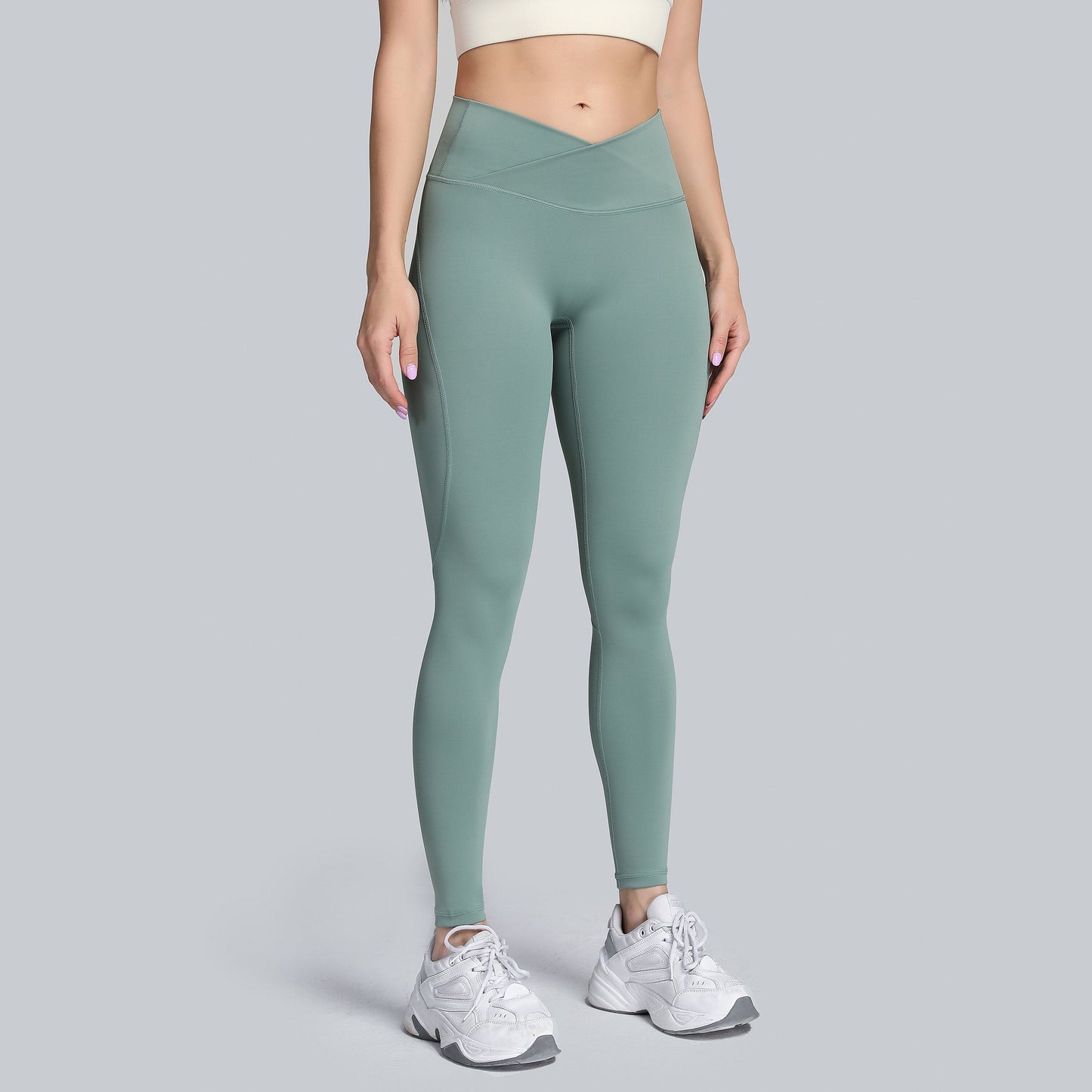 FlexFit High-Waisted Leggings | Comfort | Style & Performance