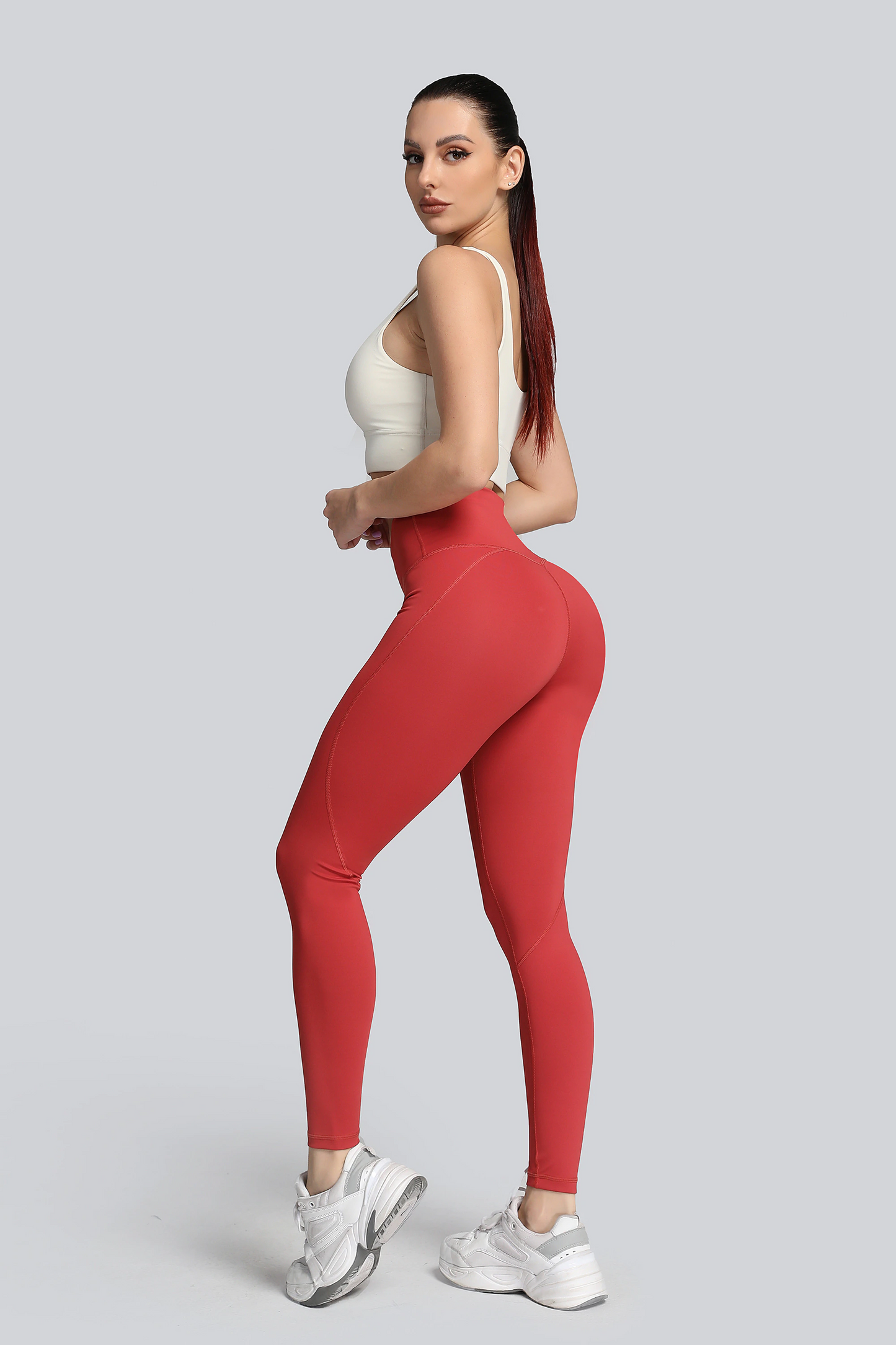 FlexFit High-Waisted Leggings | Comfort | Style & Performance