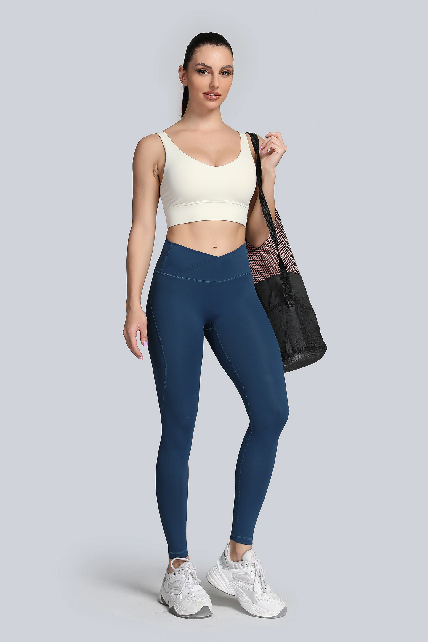 FlexFit High-Waisted Leggings | Comfort | Style & Performance