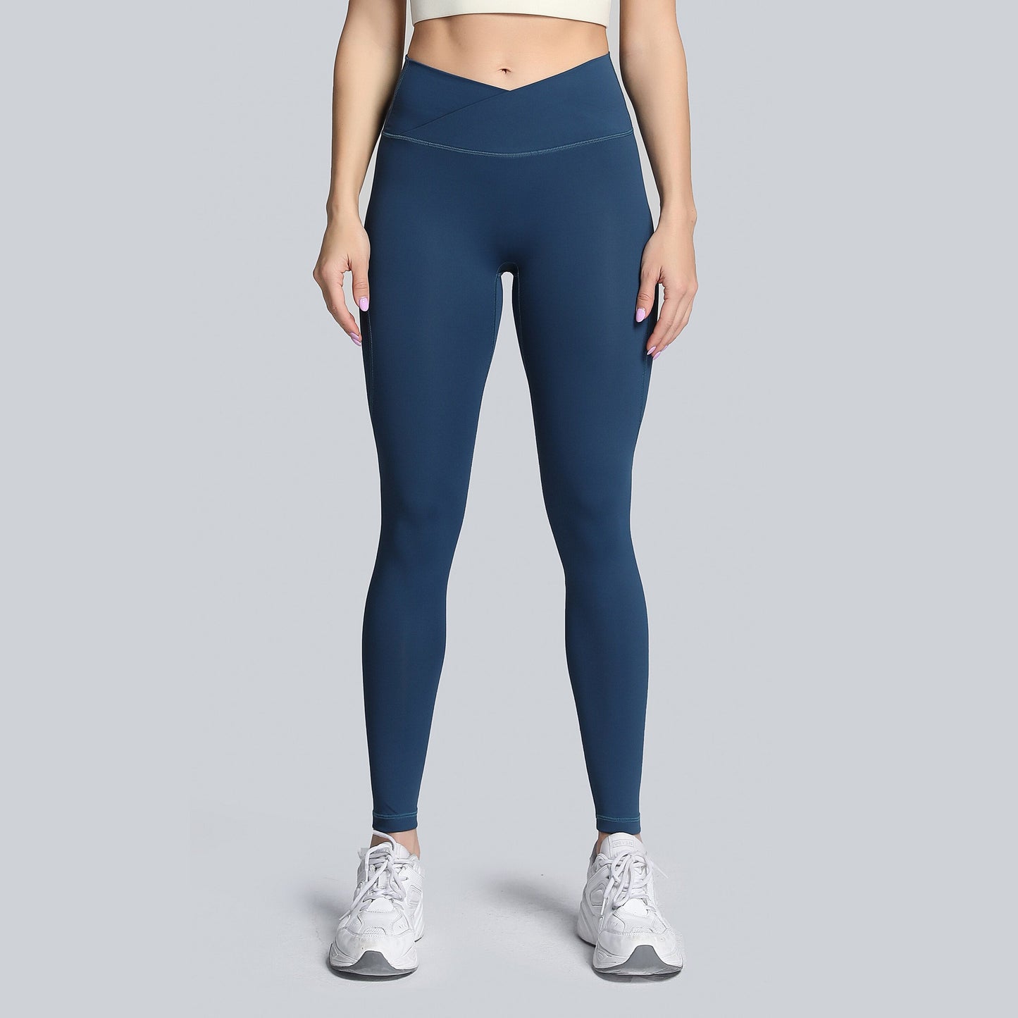 FlexFit High-Waisted Leggings | Comfort | Style & Performance