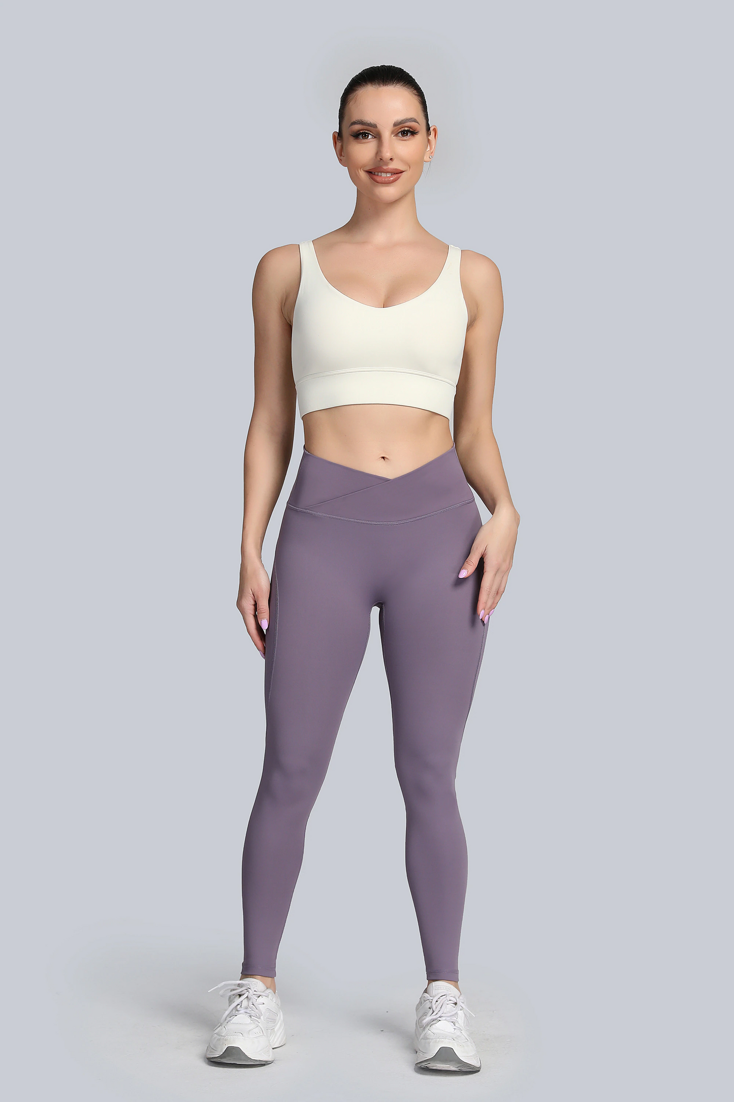 FlexFit High-Waisted Leggings | Comfort | Style & Performance