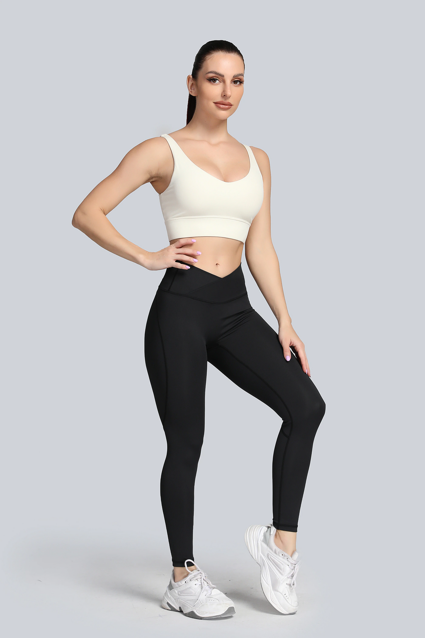 FlexFit High-Waisted Leggings | Comfort | Style & Performance