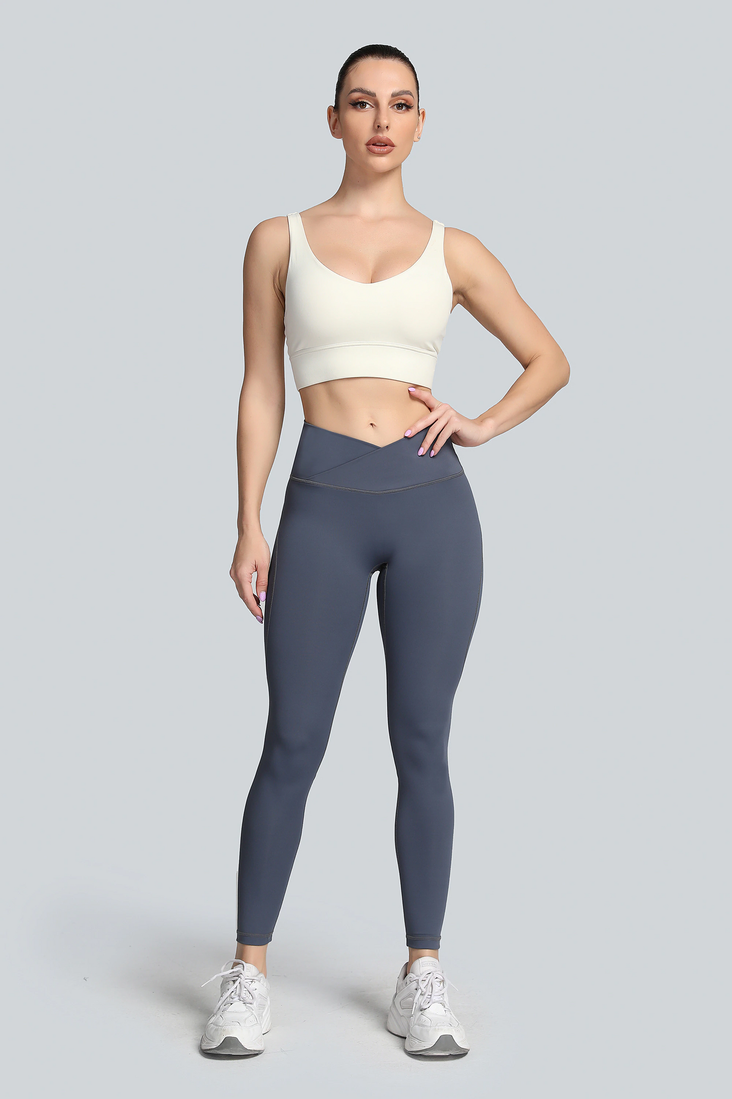 FlexFit High-Waisted Leggings | Comfort | Style & Performance