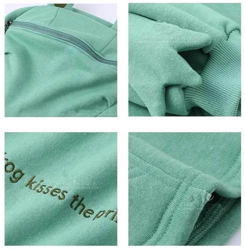 Frog Style Hoodie with Cozy Warmth | Fun and Whimsical Design