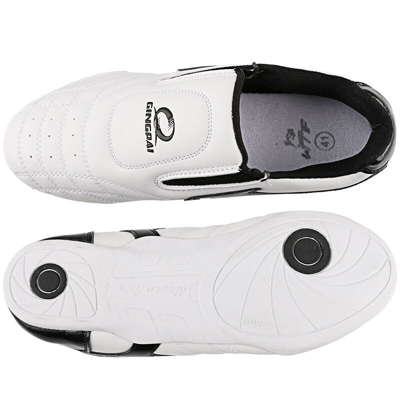 GINGPAI Taekwondo Shoes | Lightweight Martial Arts Footwear