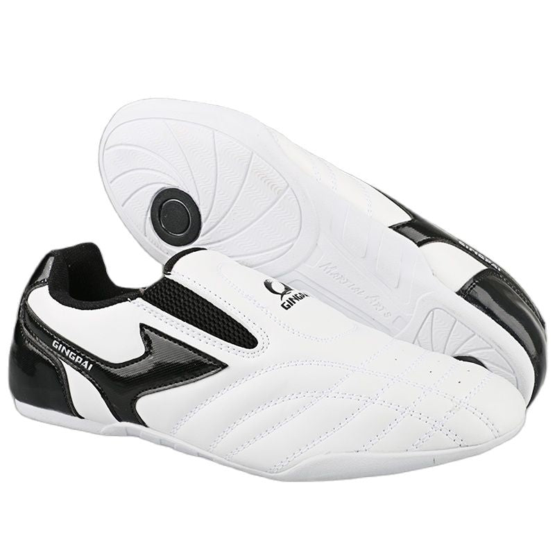 GINGPAI Taekwondo Shoes | Lightweight Martial Arts Footwear