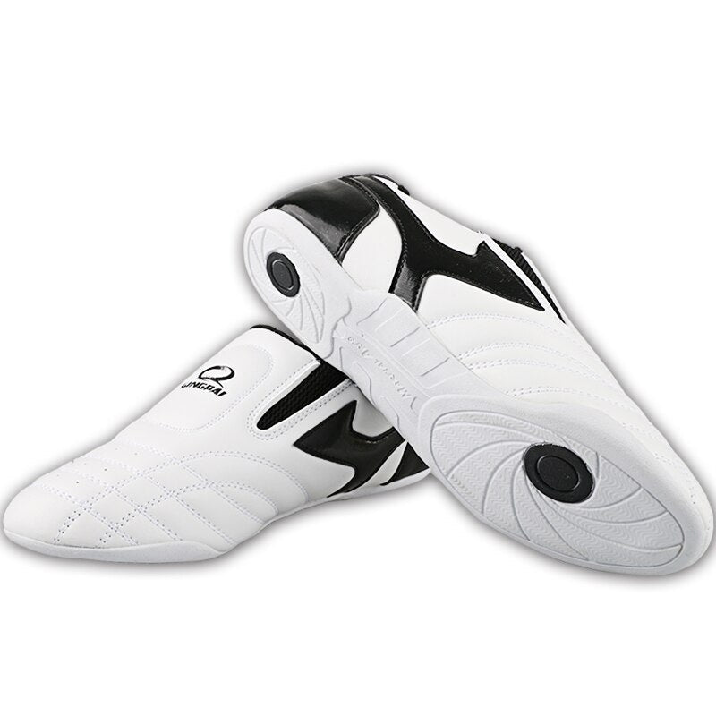 GINGPAI Taekwondo Shoes | Lightweight Martial Arts Footwear
