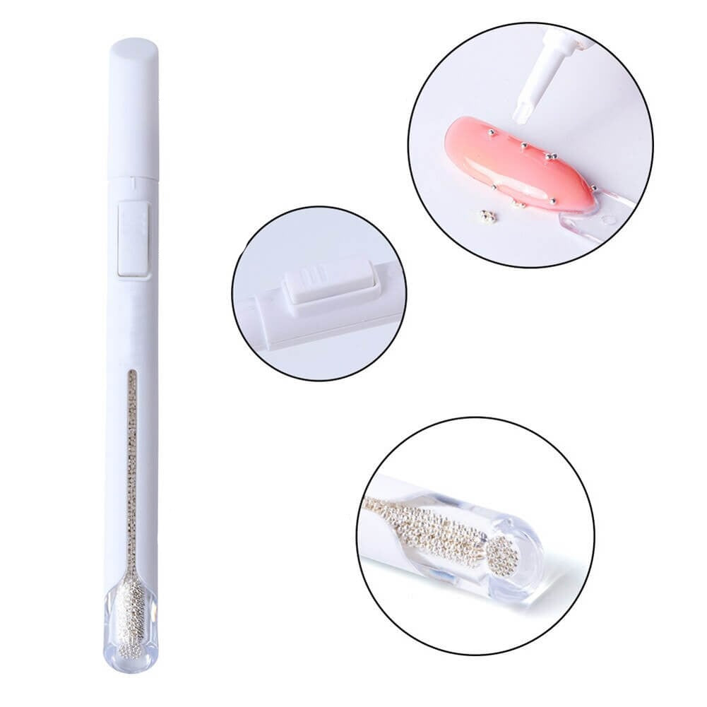 Galaxy Nail Art Pen Set | Precise Bead Applicator