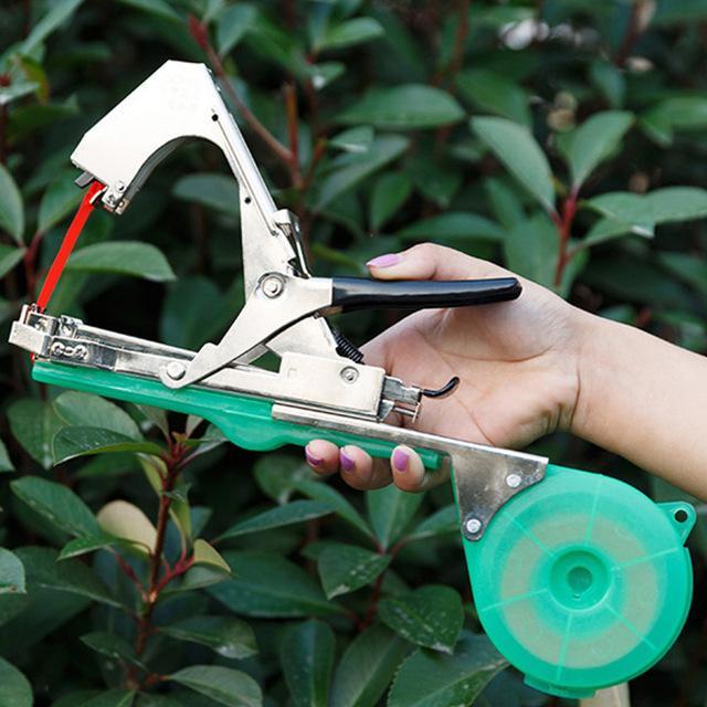 Garden Plant Tapener | Efficient Plant Binding Tool for Hassle-Free Plant Care